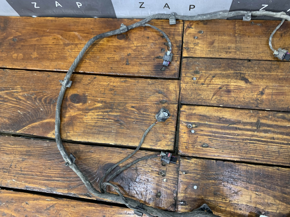 Проводка заднего бампера Haval Jolion 21-нв Б/У Оригинал 4013102XST01A