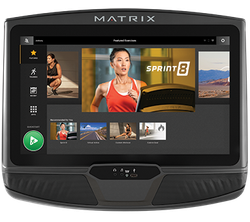 Matrix U50XUR Велоэргометр