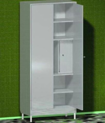 Шкаф медицинский AR-C225S