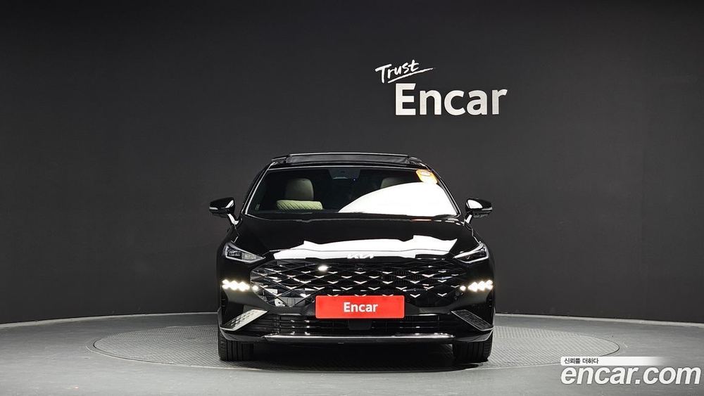Kia K8 Hybrid Signatures (02.2023)