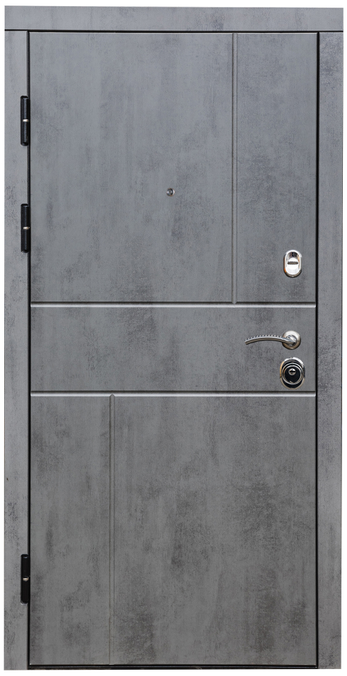 Входная дверь Сорренто 3 Бетон