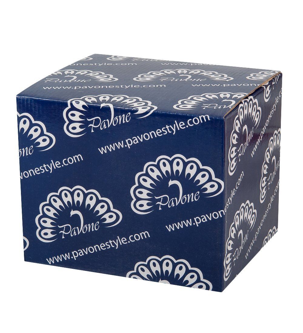 Pavone BS-547 Подсвечник «Домик с привидениями» мал.