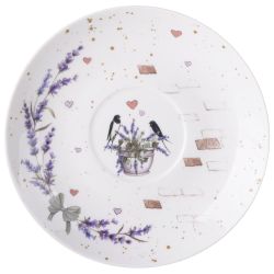 ЧАЙНАЯ ПАРА LEFARD "ЛАВАНДОВЫЕ КОТЫ" 350 МЛ (КОР=24НАБ.)