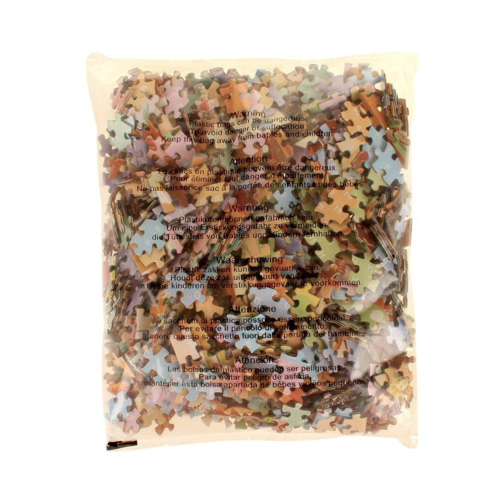 Пазл Сладости 1000эл., коробка C-42107