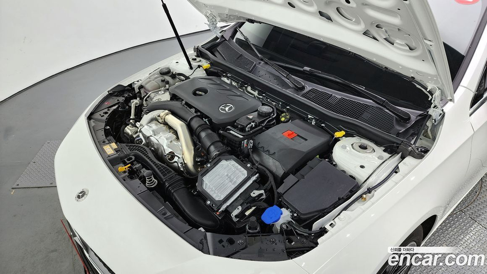 Mercedes-Benz A-Class W177 A220 Sedan (01.2024)
