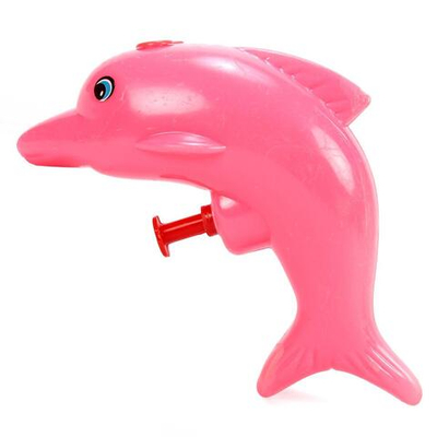 Водное оружие 10см, пакет 3488