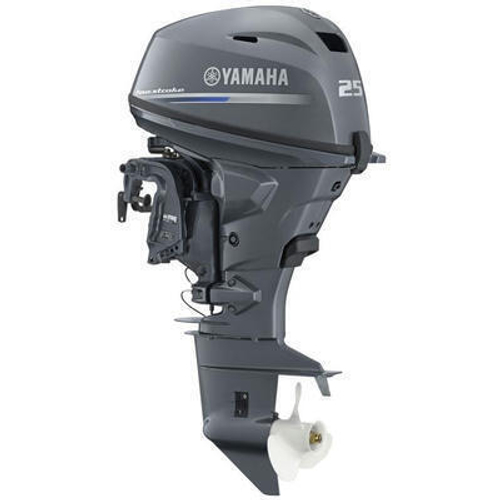 Лодочный мотор Yamaha F 25 GES
