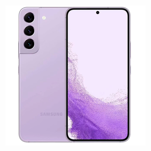 Смартфон Samsung Galaxy S22 8/256GB, Pink Gold (Розовый)