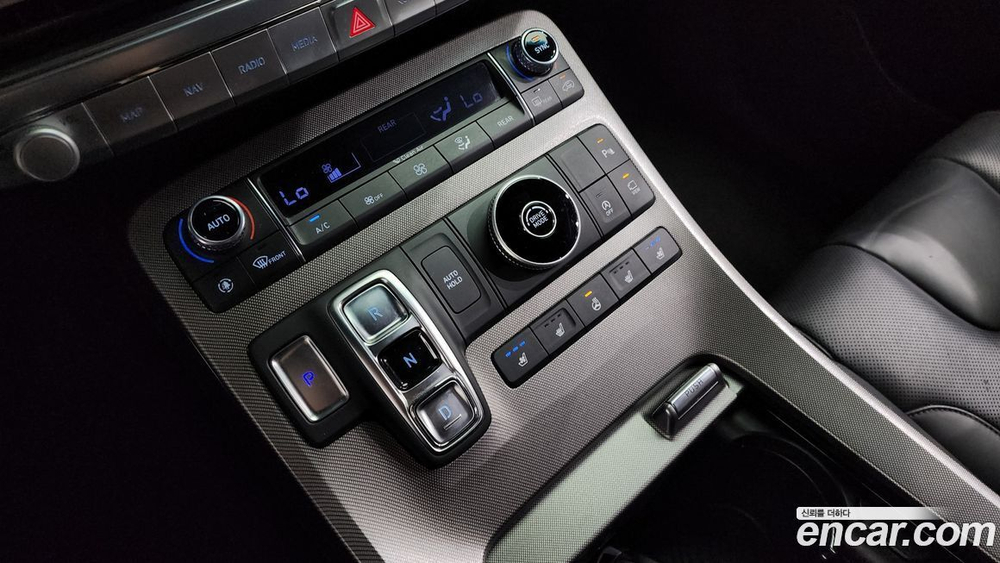 Hyundai Palisade Дизель 2.2 2WD (08.2020)