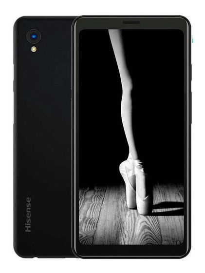 Hisense Hisense A5 5.8' E-Ink смартфон с черно-белым дисплеем