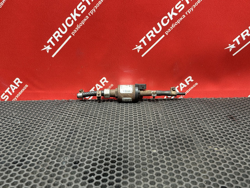 Насос автономного отопителя