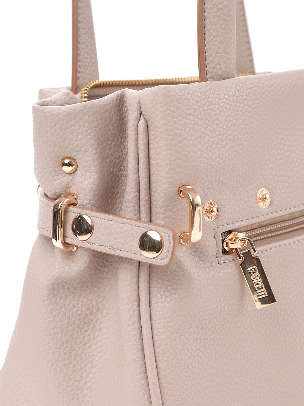 Сумка из экокожи FABRETTI FR58038-191