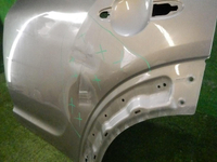 Дверь задняя левая Mini Countryman F60 (2016-2023)