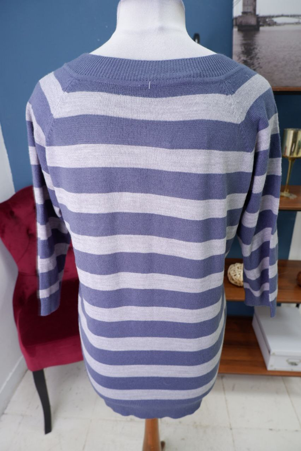 Джемпер с коротким рукавом 50 размер