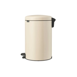 Brabantia NewIcon Контейнер для мусора Soft Beige, 20л 149948