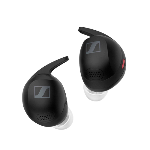 Беспроводные наушники Sennheiser Momentum Sport, Polar Black (Черный)