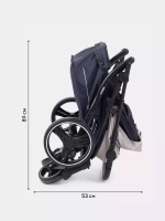 Коляска детская RANT basic "ALPINE" RA450 Beige