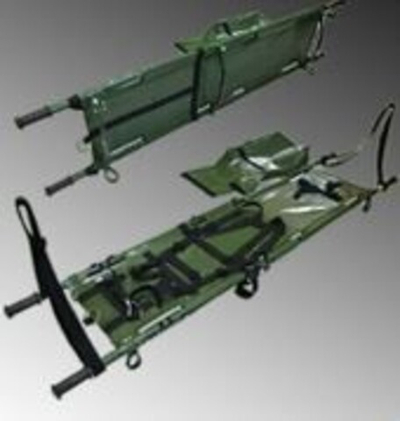 Носилки продольно и поперечно складные НППС-ММ 0408