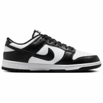 Кроссовки Nike Dunk Low Retro Panda White Black