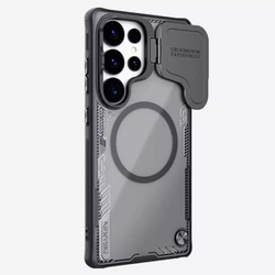Защитный чехол Nillkin Iceblade Prop Cover Magnetic с защитной крышкой камеры Samsung Galaxy S25 Ultra