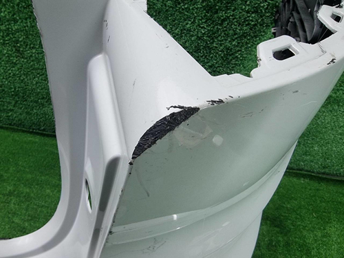 Бампер задний Porsche Cayenne 2 958 (2014-2018)