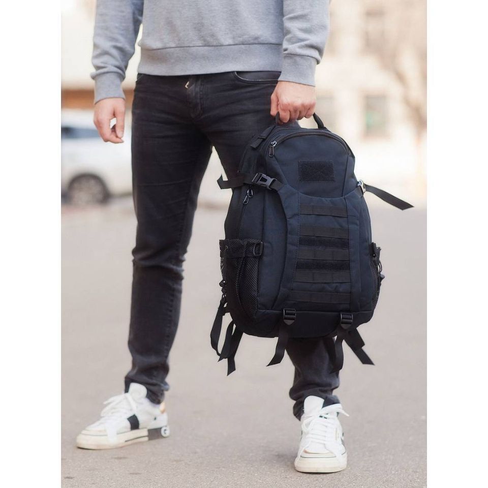 Рюкзак тактический TAD 4 (black)
