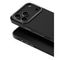 Чехол Uniq Keva MagSafe для iPhone 17 Pro Kevlar Carbon Black (IP6.3P(2025)-KEVAMCBLK)