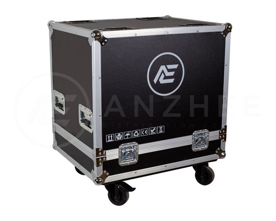 Flight Case Anzhee iX 210 (2 in 1)