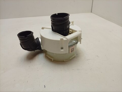 ESL98330 ктп2 ТЭН с улиткой для посудомоечной машины AEG, Electrolux, Zanussi, IKEA 4055373700 б/у