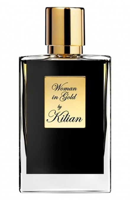 KILIAN WOMAN IN GOLD