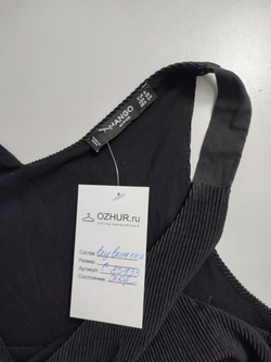 Топ Mango трикотажный 44 размер