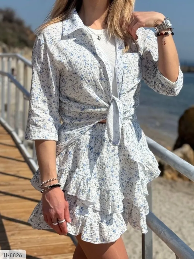 Костюм II-8811 Фабрика Моды