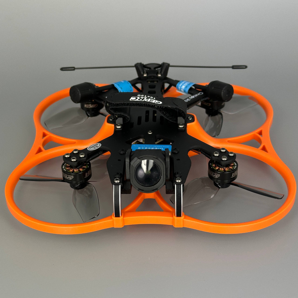 Квадрокоптер GEPRC Cinelog30 V3 O4 PRO TBS Nano RX