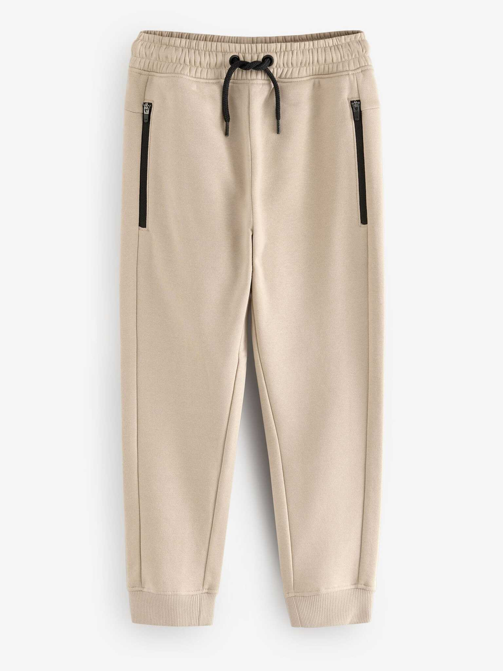 Джоггеры для мальчика Next E43-397, Песочный