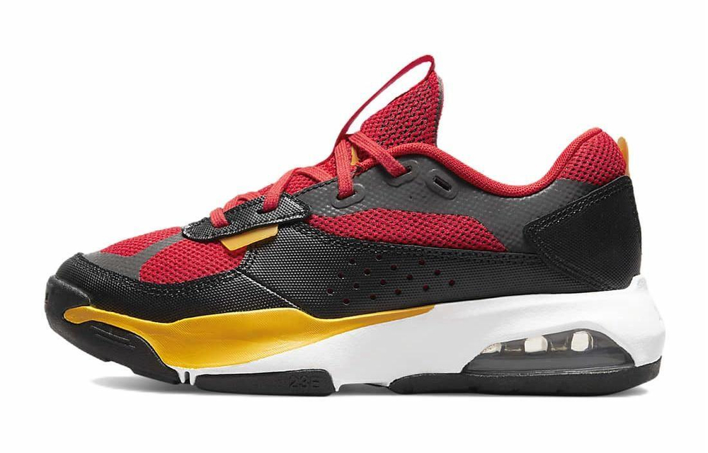 Кроссовки Jordan Air 200E (Женская размерная сетка)