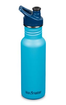 Бутылка Klean Kanteen Classic Narrow Sport 18oz (532 мл) Hawaiian Ocean