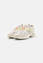 Lacoste L003 NEO TECH 224 - кроссовки на шнуровке - Молочный