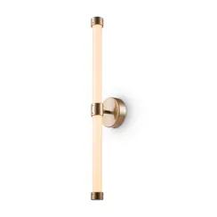 Настенный светильник (бра) FR6108WL-L10G Джеди / Jedi 10 Вт LED Freya fr6108wl-l10g