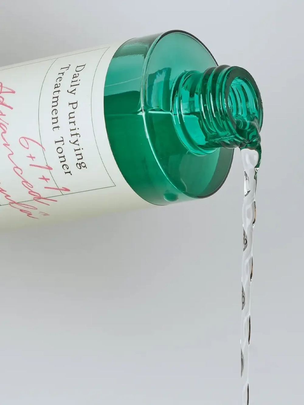 Axis-y Противовоспалительный тонер с центеллой и BHA-кислотой для проблемной кожи Daily Purifying Treatment Toner 200 мл