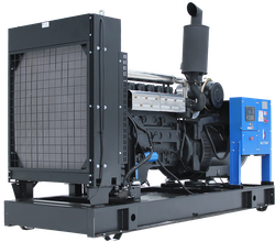 Электростанция дизельная АД250С-Т400-РМ35