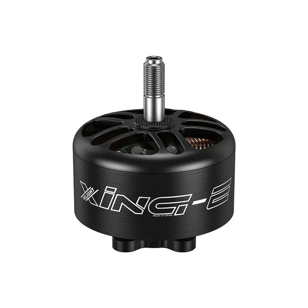 Мотор XING-E 3314 900kv Cinelifter Motor With Logo