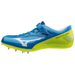 Mizuno Geo Cyclone Blue Casual Track And Field Shoes Unisex