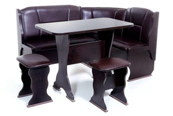 Кухонный набор Орхидея венге Барнео Умбер