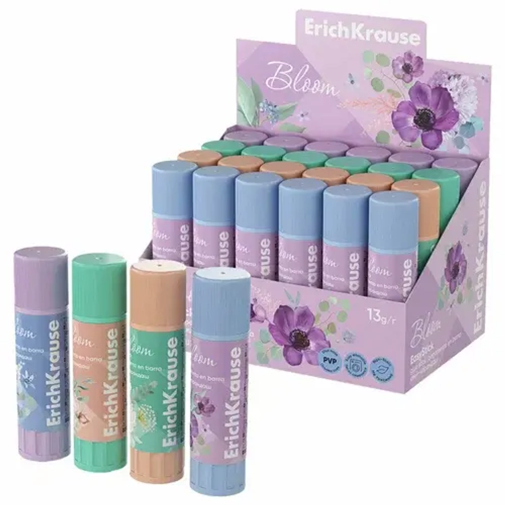 Клей-карандаш 13 гр ErichKrause 60498