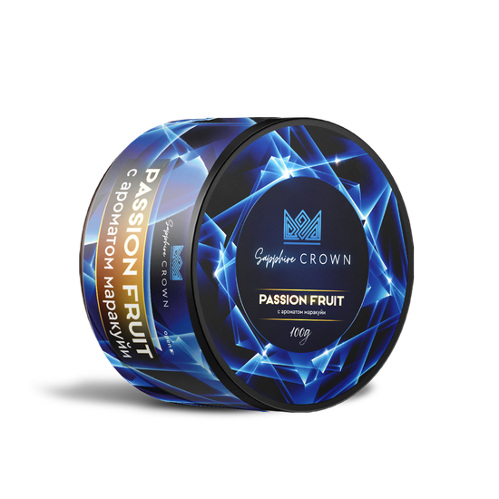 Sapphire Crown (Passion Fruit) 100 гр