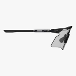 Спортивные очки c диоптриями Scicon Aeroshade 2.0 Titanium Sunglasses Black Crystal Photochromic Grey