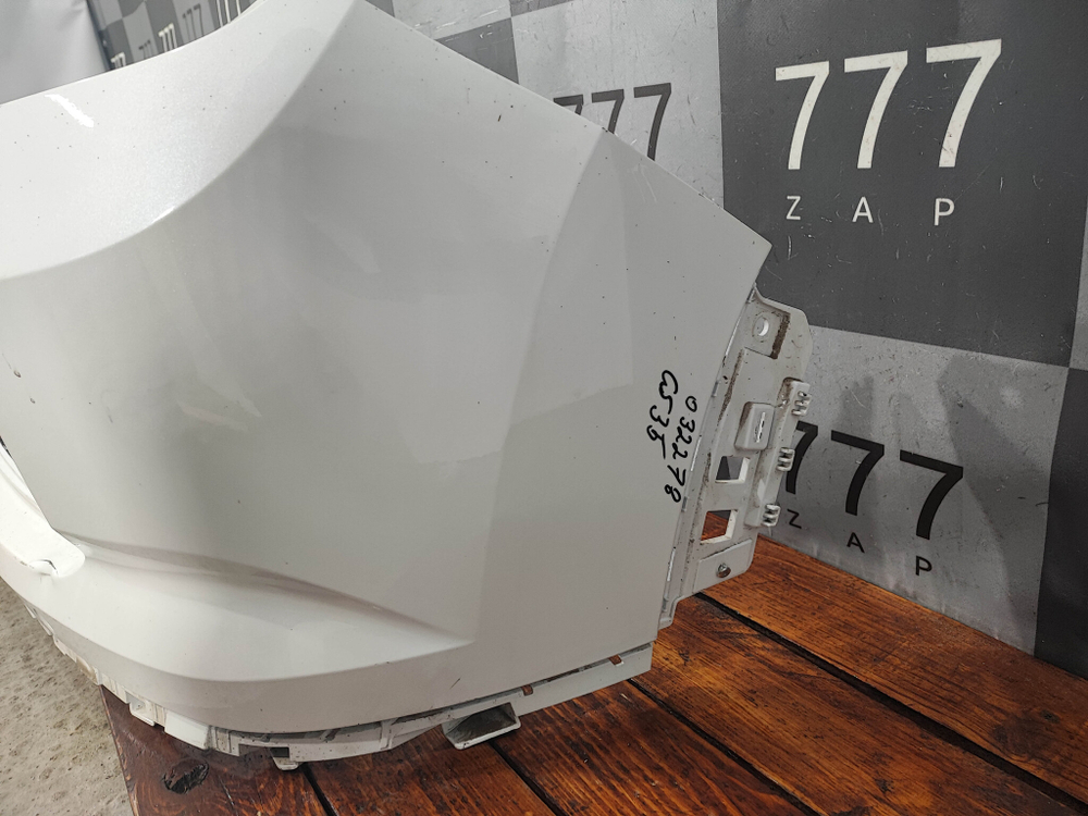 Бампер задний Changan CS35 Plus 18-нв Б/У Оригинал 2804100BQ01AA