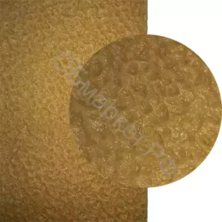 Набойка листовая Svig LA300 Crespone Trekking (мягкий) 6мм (72х62см), мед [HO]