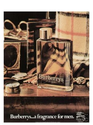 Burberry s for Men (1981)