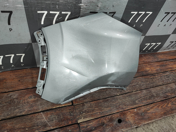 Бампер задний левая часть Omoda C5 22-нв Б/У Оригинал 602002017AA